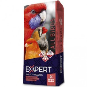 Witte Molen EXPERT Premium Tropical Mix 12.5kg