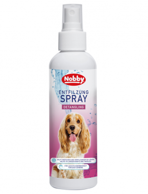 NOBBY Detangling spray - atšķetinošs līdzeklis suņiem 175ml