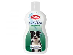 NOBBY Flea protecting shampoo - šampūns suņiem 300ml