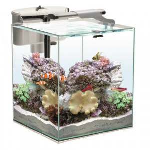 Akvārijs Aquael AQUARIUM SET NANO REEF DUO WHITE 35 2.0