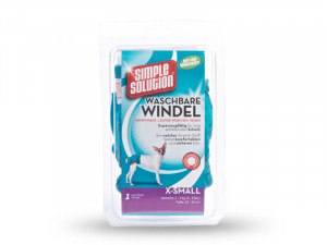SIMPLE SOLUTION SUŅU AUTIŅBIKSĪTES XS, mazgājams N1