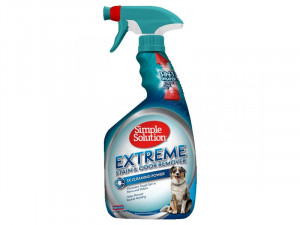 SIMPLE SOLUTION SUŅU STAIN/ODOR REMOVER EXTREME 945ml