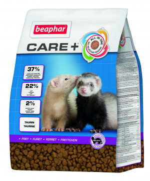 Beaphar CARE+FERRET 2 x 2kg