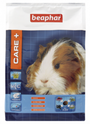 Beaphar CARE+GUINEA PIG 2 x 1.5kg