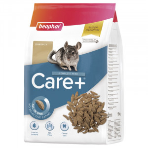 Beaphar CARE+CHINCHILLA 2 x 1.5kg