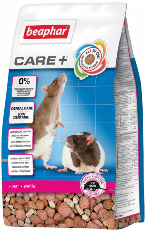 Beaphar CARE+RAT 2 x 1.5 kg