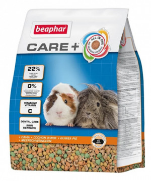 Beaphar CARE+GUINEA PIG 2 x 250g