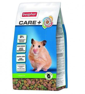 Beaphar CARE+HAMSTER 2 x 250 g