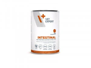 4T Veterinary Diet Intestinal Dog 400g