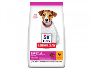 HILLS SP Hill's Science Plan™ MINI PUPPY ar vistu 1,5kg