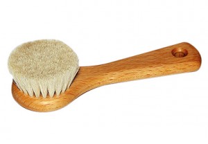 Show Tech Pure Goat Hair Powder Brush