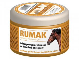 RUMAK gēls tūskas mazināšanai 500g