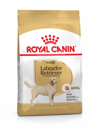 Royal Canin BHN Labrador Retrievier Adult 12 kg Cena norādīta par 1 gb. un ir spēkā pasūtot 2 gb.