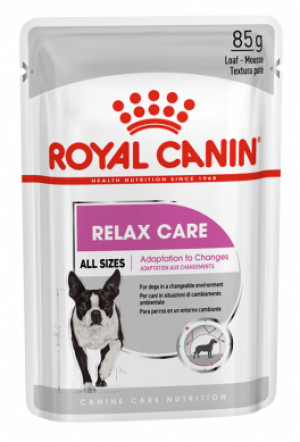 Royal Canin CCN RELAX LOAF 24x85g Cena norādīta par 1gb.