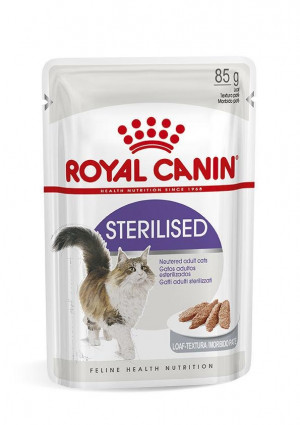 Royal Canin FHN STERILISED Loaf 24x85g