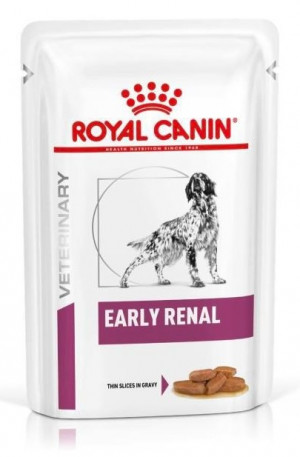 Royal Canin Early Renal Dog Wet 24 x 100g