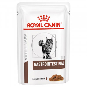 Royal Canin Gastro Intestinal Moderate Calorie Wet, Cat 85g x 24gab