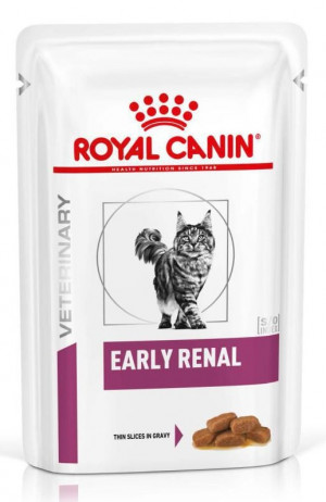 Royal Canin Early Renal Cat Wet 24 x 85g
