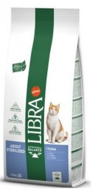 Libra Cat Adult Sterilized Tuna 12kg