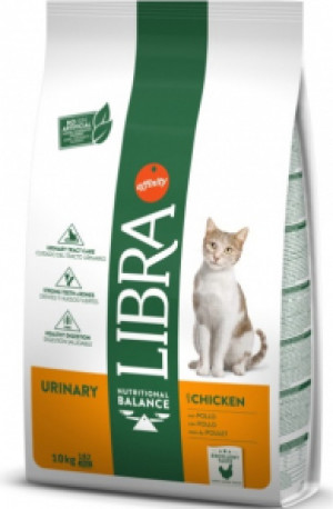 Libra Cat Adult Urinary Chicken 8kg