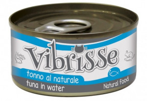 VIBRISSE Cat Tuna Sea 6 x 70g