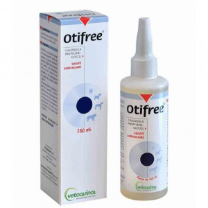 Vetoquinol Otifree 160ml