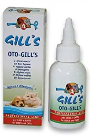 Oto-Gill 50ml