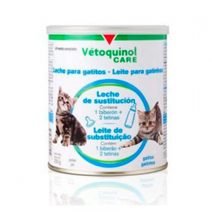 Vetoquinol Kitten milk 200g