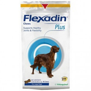 Vetoquinol Flexadine Plus N90