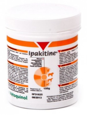 Vetoquinol Ipakitine 60g