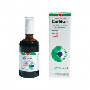Vetoquinol Cothivet Spray 30ml