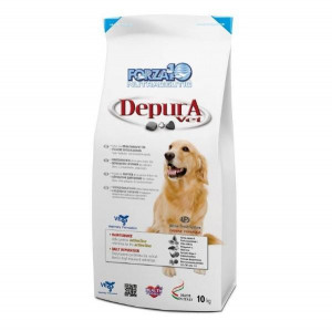 Forza10 DEPURA Active sausā barība suņiem 10kg Cena norādīta par 1 gb. un ir spēkā pasūtot 2 gb.