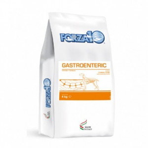 Forza10 Gastroenteric Active sausā barība suņiem 10kg Cena norādīta par 1 gb. un ir spēkā pasūtot 2 gb.