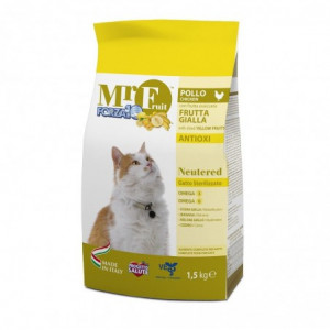 Forza10 Mr. Fruit Adult Neutered 1,5kg