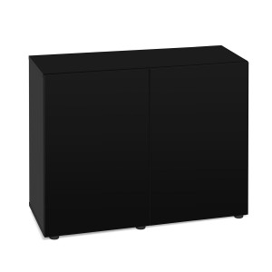 Aquael CABINET OPTISET 200 BLACK - skapītis akvārijam Aquael OPTISET 200