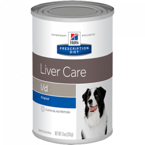 HILLS PD Hill's PRESCRIPTION DIET I/D Canine Liver Care - konservi suņiem 370g