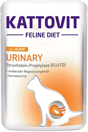 Kattovit Urinary ar vistu 85g