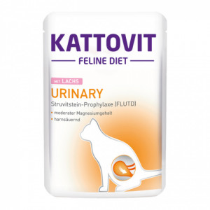 Kattovit Urinary ar lasi 85g