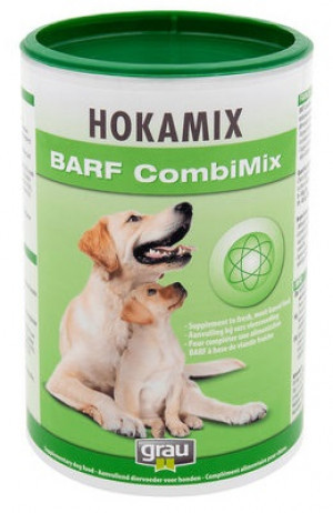 HOKAMIX BARF CombiMix - papildbarība suņiem 150g