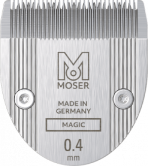 Asmenis MOSER Magic Blade 0,4 mm