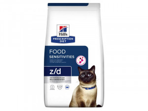 HILLS PD Hill's PRESCRIPTION DIET z/d Cat 1,5kg