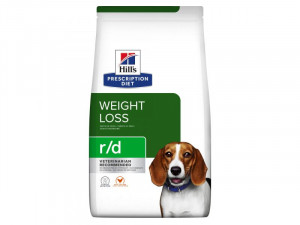 HILLS PD Hill's PRESCRIPTION DIET r/d Dog 1,5kg