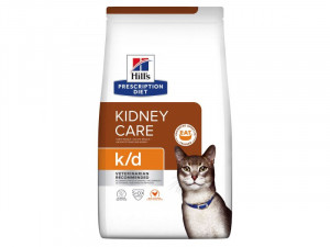 HILLS PD Hill's PRESCRIPTION DIET k/d Cat 3kg