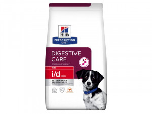 HILLS PD Hill's PRESCRIPTION DIET i/d Stress Mini Dog 6kg