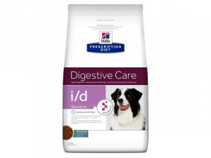 HILLS PD Hill's PRESCRIPTION DIET i/d Sensitive Dog 1,5kg
