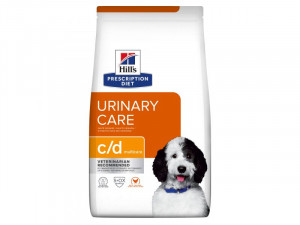 HILLS PD Hill's PRESCRIPTION DIET c/d Multicare Dog 4kg