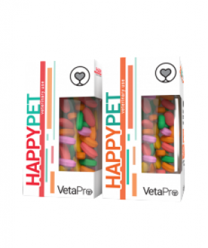 VETAPRO VP HAPPY PET Adult N60
