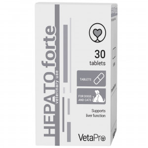 VETAPRO VP HEPATOFORTE N30