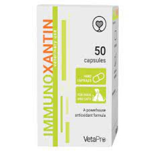 VETAPRO VP IMMUNOXANTIN N50