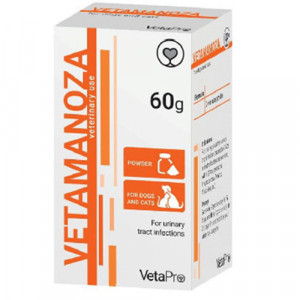 VETAPRO VP VETAMANOZA 60g